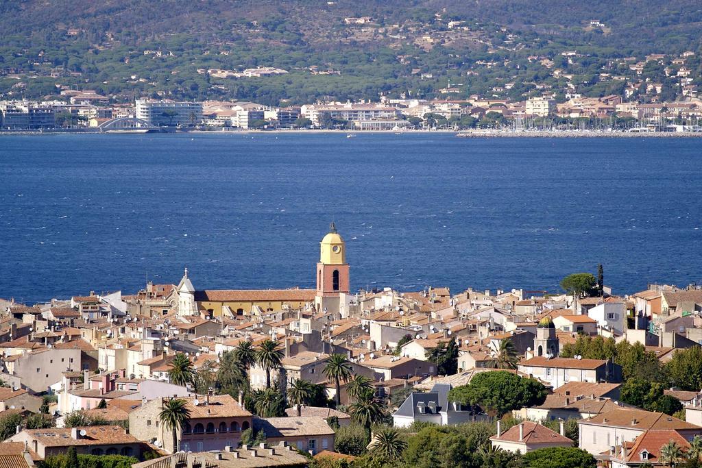 Vic'S Land Holidays Grimaud Kültér fotó