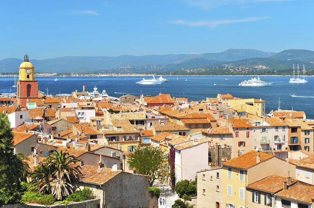Vic'S Land Holidays Grimaud Kültér fotó