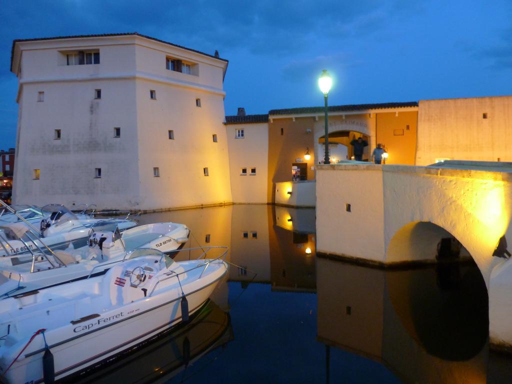 Vic'S Land Holidays Grimaud Kültér fotó