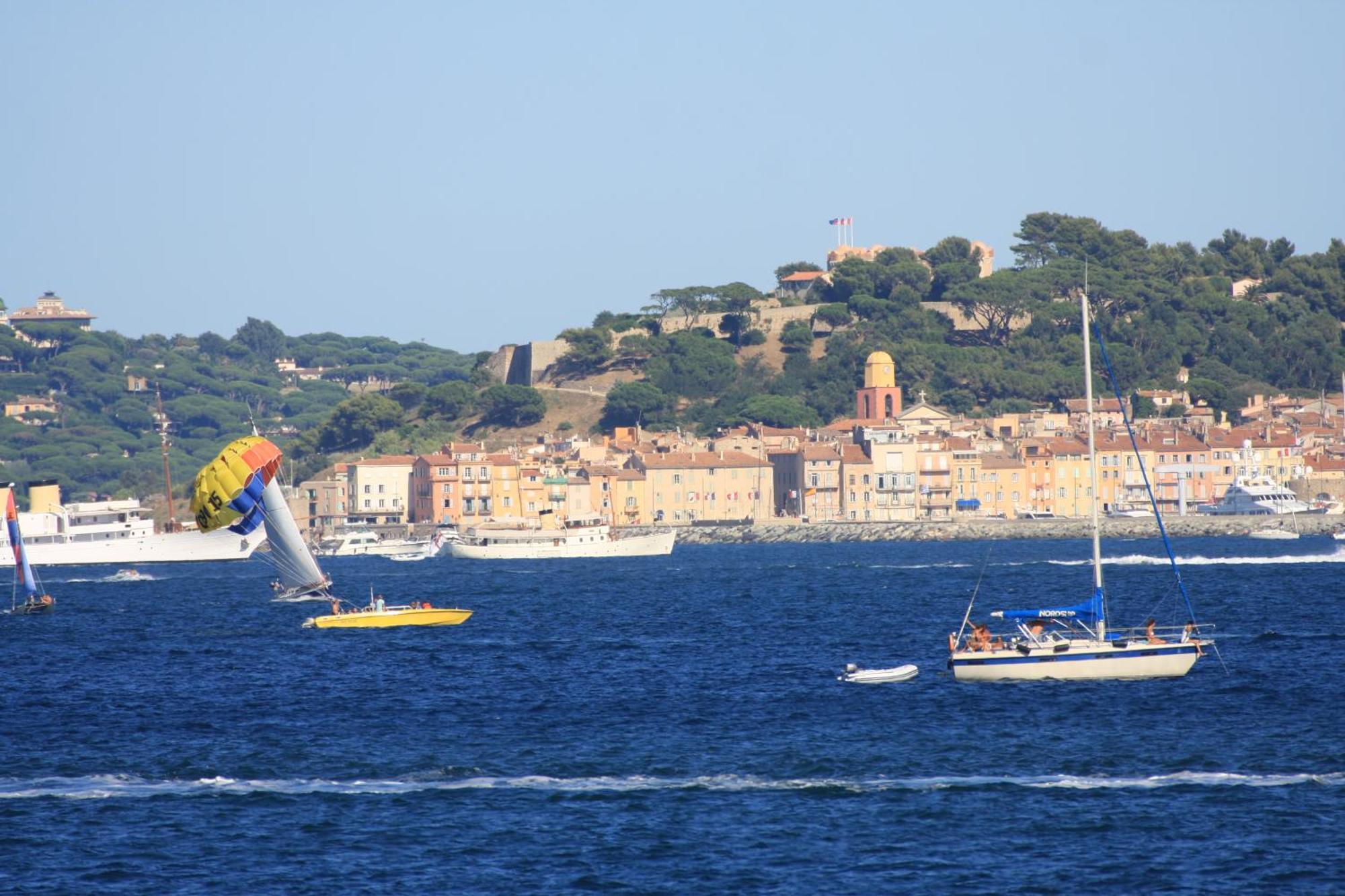 Vic'S Land Holidays Grimaud Kültér fotó